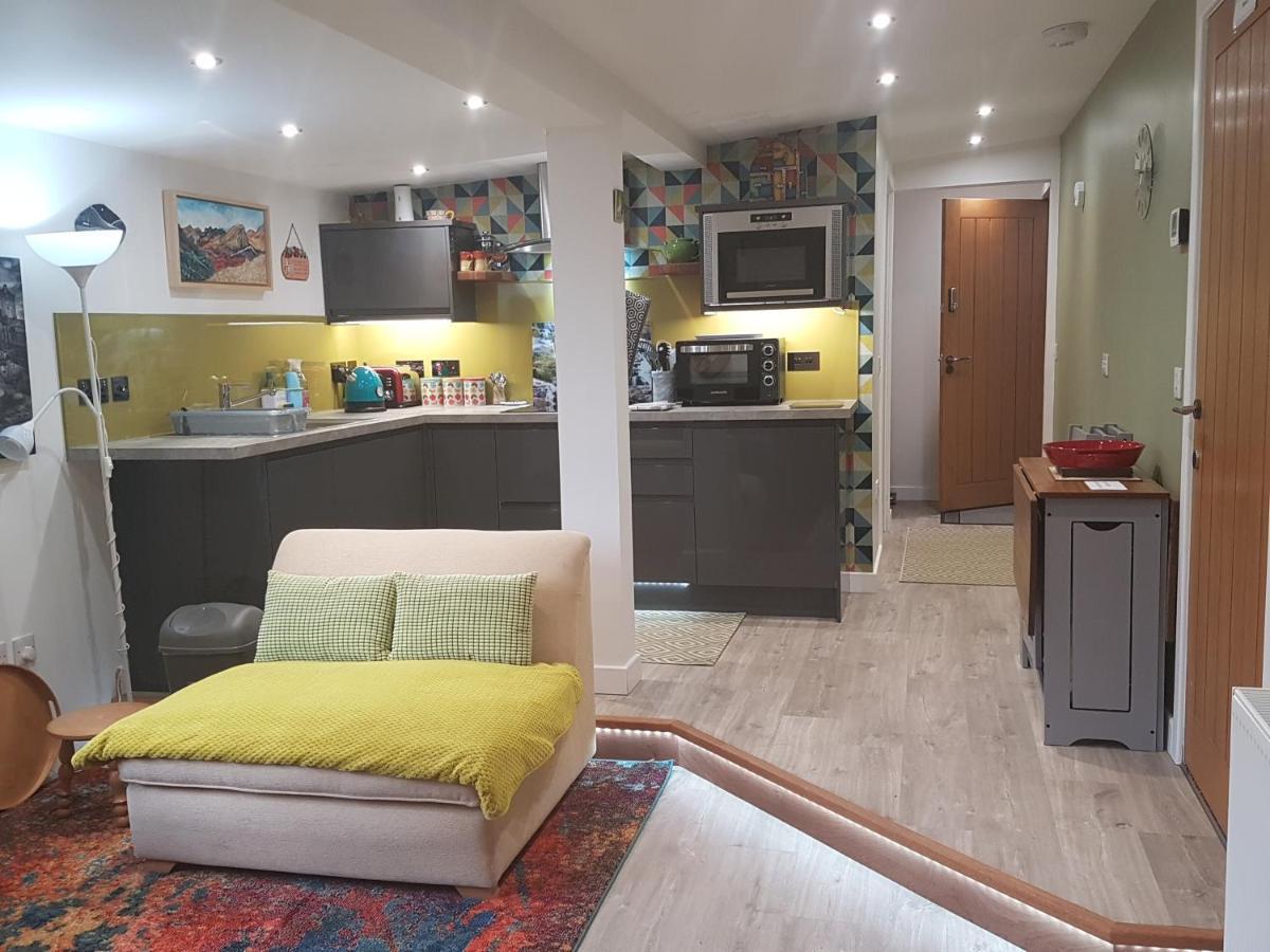 Bayview Lodge New Spacious Apartment Breakish Esterno foto