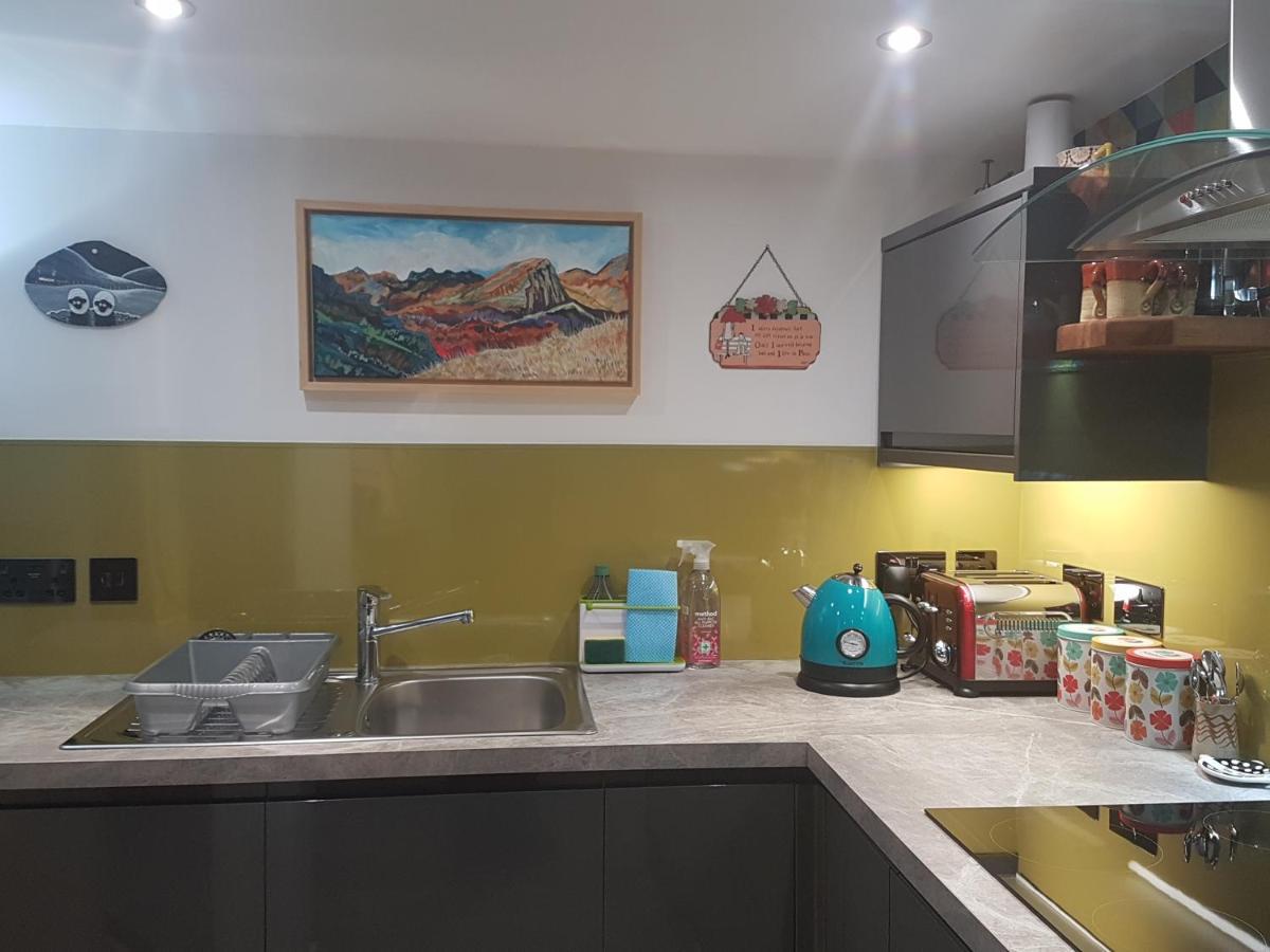 Bayview Lodge New Spacious Apartment Breakish Esterno foto