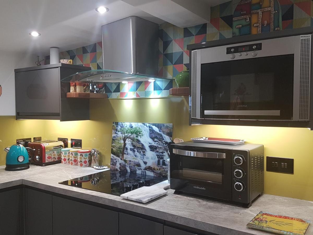 Bayview Lodge New Spacious Apartment Breakish Esterno foto