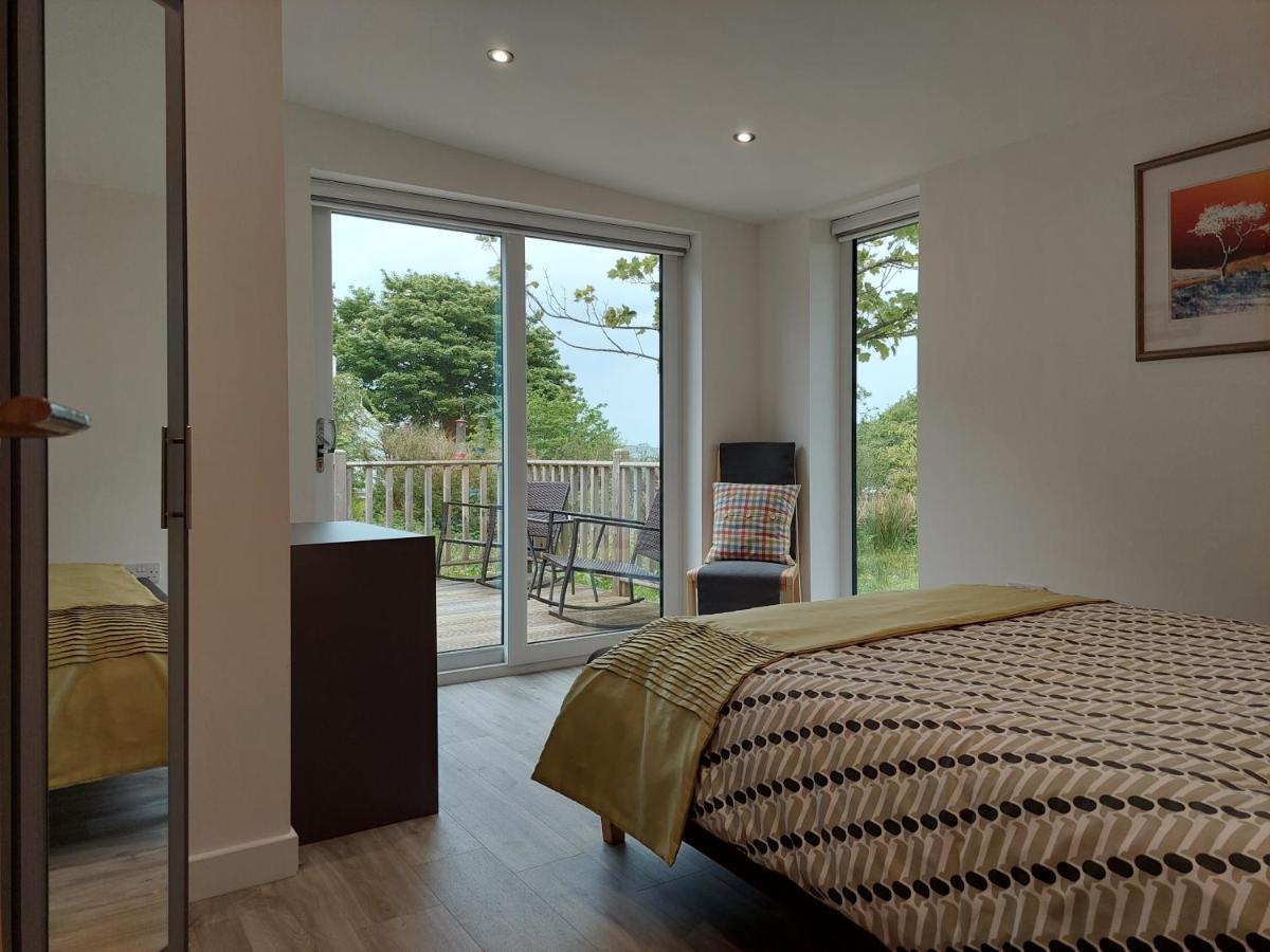 Bayview Lodge New Spacious Apartment Breakish Esterno foto