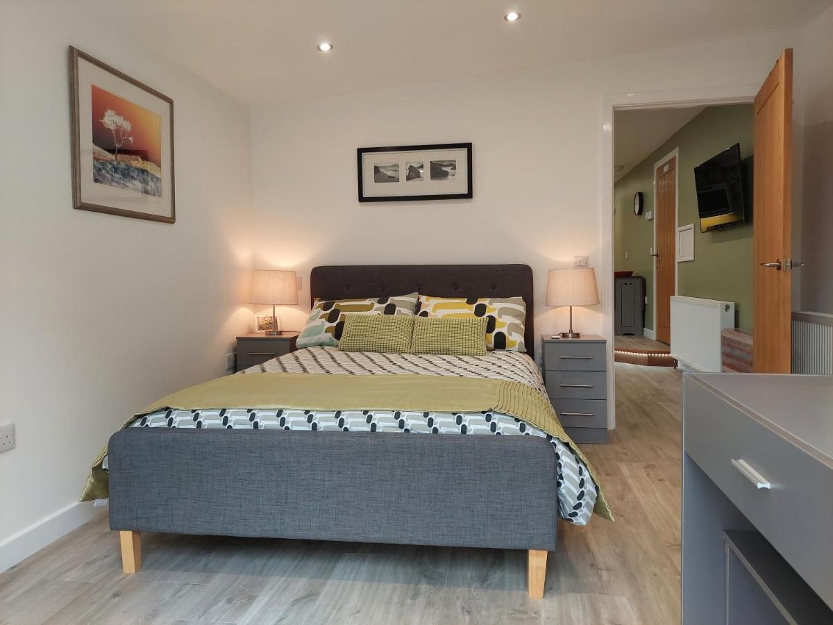 Bayview Lodge New Spacious Apartment Breakish Esterno foto