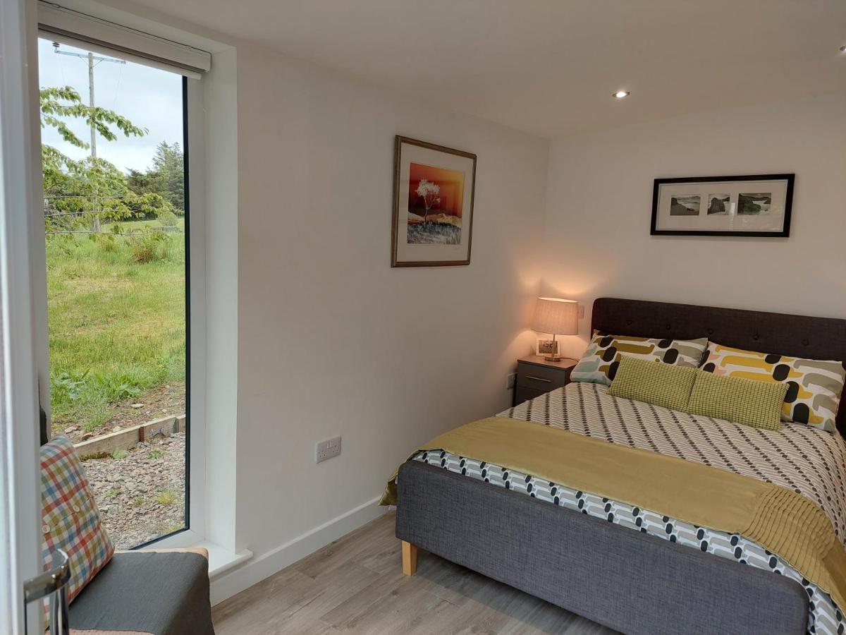 Bayview Lodge New Spacious Apartment Breakish Esterno foto
