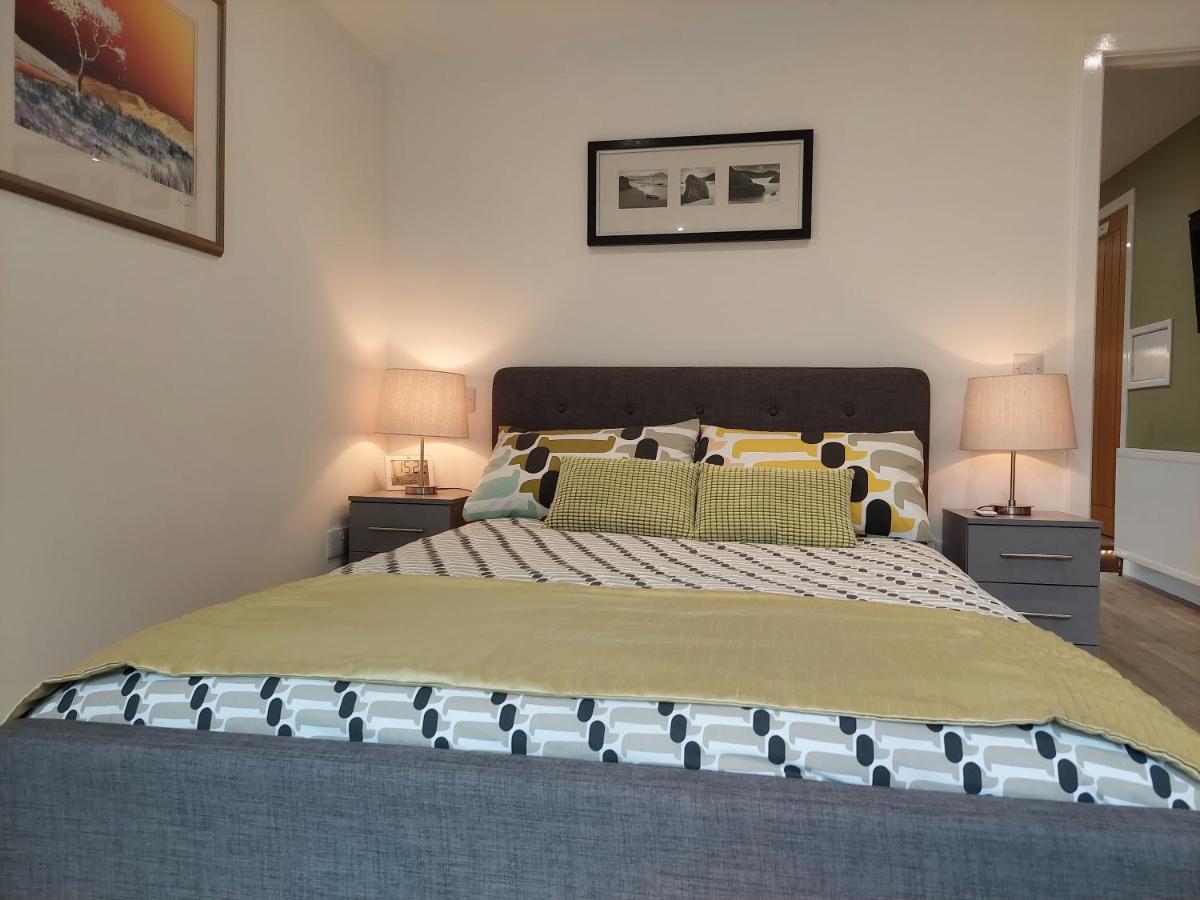 Bayview Lodge New Spacious Apartment Breakish Esterno foto