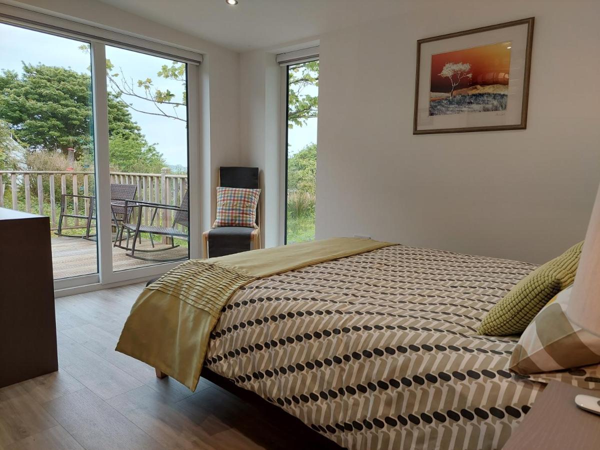 Bayview Lodge New Spacious Apartment Breakish Esterno foto
